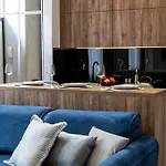 Apartment з двома спальнями! центр! Lemberg