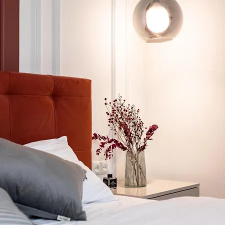 з двома спальнями! центр! Appartement Lviv