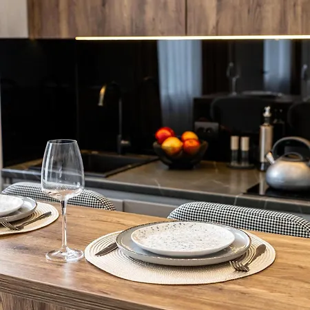 Apartment з двома спальнями! центр! Lviv