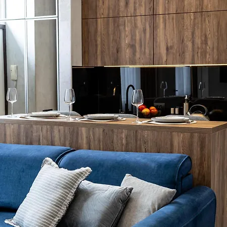 Appartement з двома спальнями! центр! Lviv