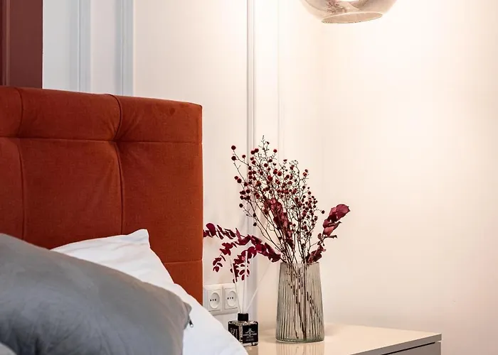 з двома спальнями! центр! Apartamento Leópolis