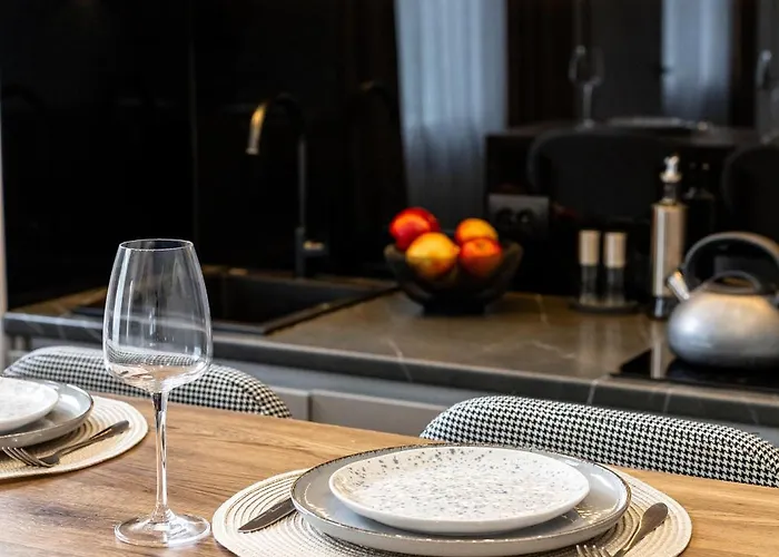 Apartamento з двома спальнями! центр! Leópolis