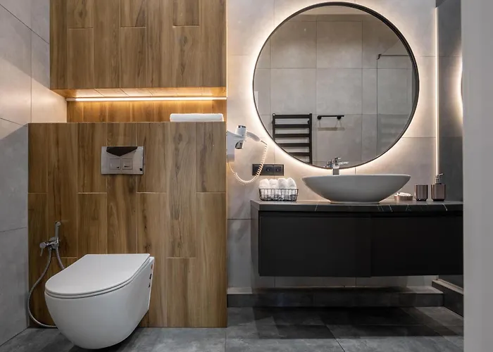 з двома спальнями! центр! * Leópolis