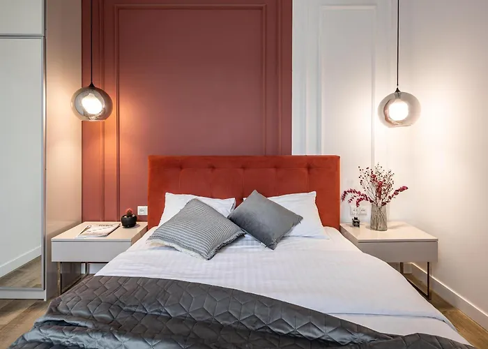 Apartmán з двома спальнями! центр!