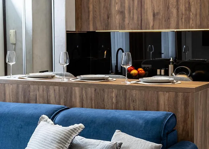 Apartmán з двома спальнями! центр! Lvov