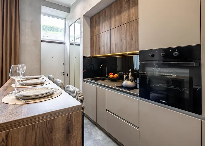 з двома спальнями! центр! Apartmán